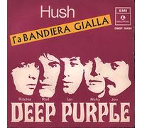 Deep Purple - QMSP16430 7"-45 giri" Hush / One More Rainy Day VINYL