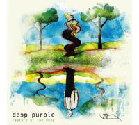 Deep Purple - Rapture of the Deep (Blue LP) [VINYL]