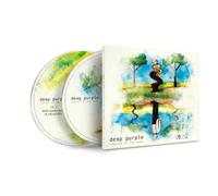 Deep Purple - Rapture of the Deep 20th Anniversary Remix 2CD Album 2025 Edel Mus