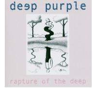 DEEP PURPLE "RAPTURE OF THE DEEP" CD NEW