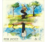 DEEP PURPLE - Rapture Of The Deep - gatefold translucent blue marbled vinyl 3xLP