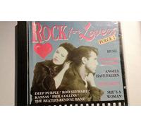 Deep Purple,Rod Stewart,Kansas,Eric Burdon,Guess Who,Georgie Fame & Blue Flame,Joe Ston´s Soul Kitchen - Rock for Lovers Vol. 1 (Trend Cd 156.120)