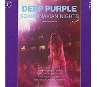 DEEP PURPLE - Scandinavian nights (live, Stockholm 1970) [VINYL]