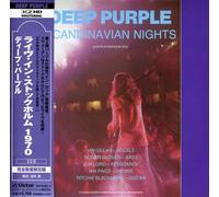 Deep Purple - Scandinavian Nights Stockholm 1970 [Import]