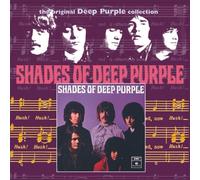 Deep Purple Shades of Deep Purple: The Original Deep Purple Col (CD) (US IMPORT)