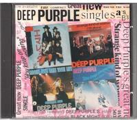 Deep Purple - Singles A's And B's [Australian Import]