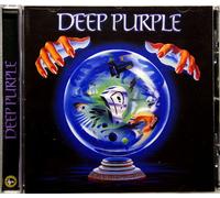 Deep Purple Slaves & Masters - CD in Silver Deep Purple Silver