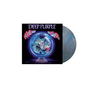 Deep Purple - Slaves & Masters Ltd. Blue/Purple - Marbled Vinyl