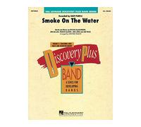 Deep Purple-Smoke on the Water-Concert Band-Score & Parts