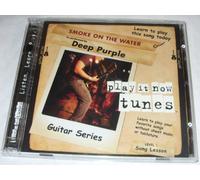 DEEP PURPLE - SMOKE ON THE WATER - PLAY IT NOW TUNES: TALKING TABS GUITAR SERIES