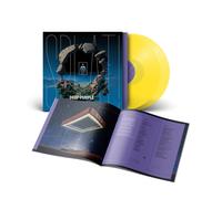 Deep Purple Splat Double Yellow Vinyl LP Pre-Sale 3rd July