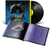 Deep Purple 'SPLAT' Gatefold 2x12" Black Vinyl - NEW (Rel Date: July 3 2026)