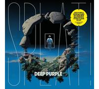 Deep Purple 'SPLAT' Gatefold 2x12" Black Vinyl - NEW (Rel Date: July 3 2026)