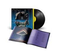 Deep Purple 'SPLAT' Gatefold 2x12" Black Vinyl - NEW (Rel Date: July 3 2026)