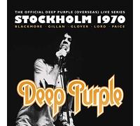 Deep Purple - Stockholm 1970 [CD]