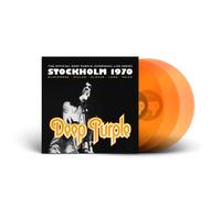 Deep Purple - Stockholm 1970 (Ltd/3lp/180g/Gtf/Orange) [VINYL]