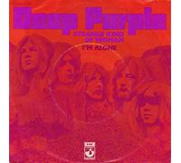 DEEP PURPLE - strange kind of woman 45 rpm single