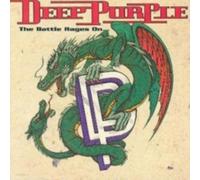 DEEP PURPLE: THE BATTLE RAGES ON - CD BRAND NEW