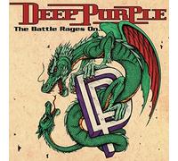 Deep Purple : The Battle Rages On... VINYL 12" Album (2017) NEW