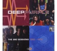 Deep Purple - The BBC Sessions 1968-1970