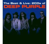 Deep Purple – Best & Live – CD – Sony Music