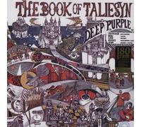 Deep Purple - The Book of Taliesyn 180 Gram Pressing [Vinyl LP] [VINYL]