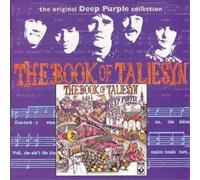Deep Purple The Book of Taliesyn (CD) Album (US IMPORT)