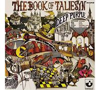 Deep Purple – The Book of Taliesyn – LP Vinyl – New (Warner Music)
