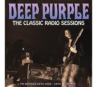 Deep Purple - The Classic Radio Sessions (2Cd)
