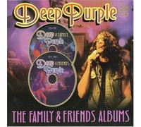 DEEP PURPLE - The Family And Friends Albums