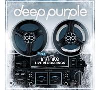 Deep Purple - The inFinite Live Recordings, Vol. 1 [VINYL]