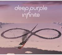 Deep Purple The InFinite Live Recordings - Volume 1 (CD) Gold Album