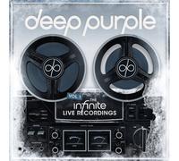Deep Purple The InFinite Live Recordings - Volume 1 (Vinyl) (US IMPORT)