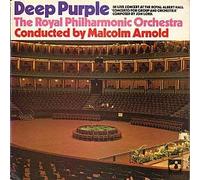 Deep Purple & The Royal Philharmonic Orchestra, Ma / Concerto For Group And Orchestra