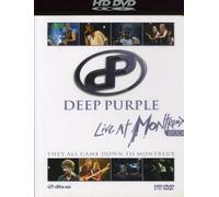 Deep Purple: They All Came Down to Montreux - Live at Montreux 2006 [HD DVD] [2007] [US Import]