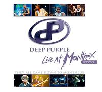 Deep Purple - They All Came Down to Montreux-Live..(White) [Vinyl LP] [VINYL]
