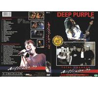Deep Purple: Total Abandon Live Australia 99 (2000) / 193 min NEW DVD - NTSC, All Region (registered airmail)