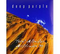 Deep Purple Total Abandon: Live in Australia '99 (Vinyl) 12" Album (US IMPORT)
