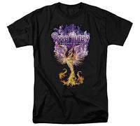 Deep Purple T Shirt Phoenix Rising Band Logo new Official Mens Black