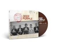 Deep Purple – Turning To Crime – Blu-ray (Region Free) – earMUSIC