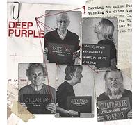 Deep Purple - Turning To Crime [CD]