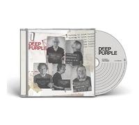 Deep Purple Turning To Crime CD NEW