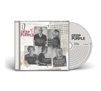 DEEP PURPLE - Turning To Crime - New CD - 97 - S99z