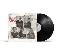 Deep Purple - Turning To Crime - 2 LP Vinyl - ID99p - Pre-order NOW! - Deep Purple - vinyl