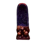 Deep Purple Uruguay Quartz Amethyst Cave Geode Feng Shui Crystal Ornaments for Divination Photography Decoration,Purple-40cm Gemstone Stone