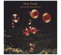 Deep Purple : 'Who Do We Think We Are' CD (2000) NEW Fast and FREE P & P