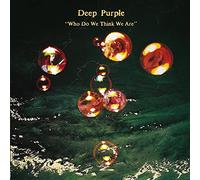 Deep Purple Who Do We Think We Are (Vinyl) 12" Album