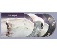 Deep Purple Whoosh! LP Picture Onesize