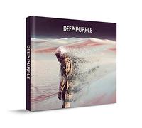 Deep Purple Whoosh (CD) Album with DVD NEW Ltd. Edition