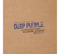 Deep Purple Win Entertainment Centre, Wollongong, Australia, 2001/03/13 (CD)